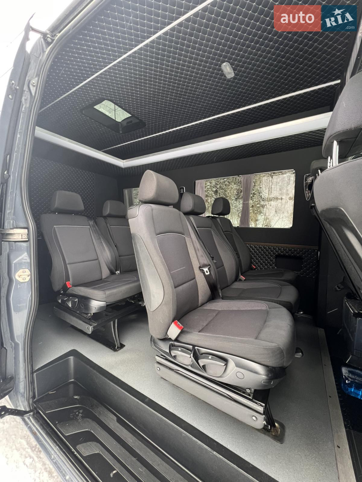 2019 Mercedes-Benz Sprinter - мініатюра 12