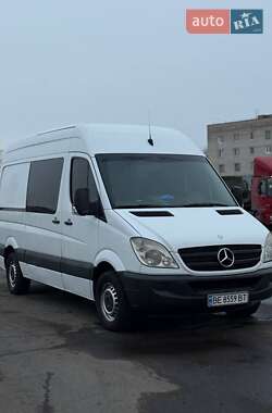 Грузопассажирский фургон Mercedes-Benz Sprinter 2007 в Вознесенске
