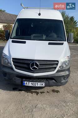 Грузовой фургон Mercedes-Benz Sprinter 2018 в Ивано-Франковске