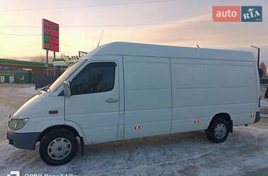 Микроавтобус Mercedes-Benz Sprinter 2002 в Харькове
