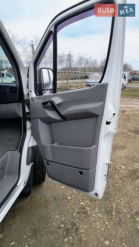 Микроавтобус Mercedes-Benz Sprinter 2007 в Виноградове