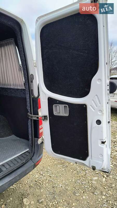 Микроавтобус Mercedes-Benz Sprinter 2007 в Виноградове