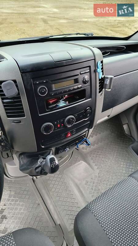 Микроавтобус Mercedes-Benz Sprinter 2007 в Виноградове