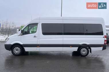 Минивэн Mercedes-Benz Sprinter 2011 в Луцке