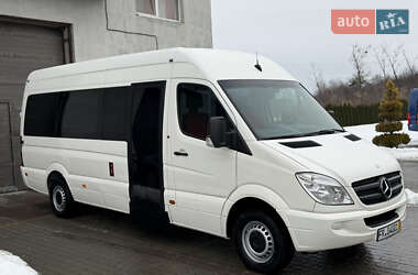 Туристический / Междугородний автобус Mercedes-Benz Sprinter 2009 в Староконстантинове