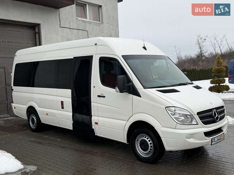 Mercedes-Benz Sprinter 2009