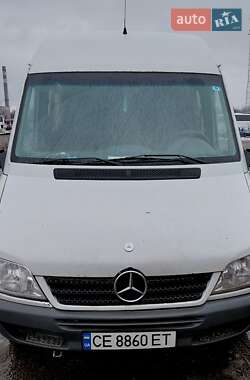 Грузопассажирский фургон Mercedes-Benz Sprinter 2002 в Черновцах