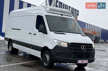 Рефрижератор Mercedes-Benz Sprinter 2022 в Дубно