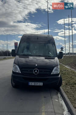 Универсал Mercedes-Benz Sprinter 2010 в Вижнице