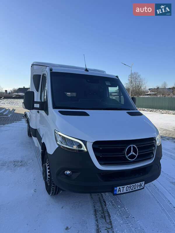 Mercedes-Benz Sprinter 2019