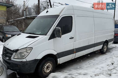 Інші вантажівки Mercedes-Benz Sprinter 2010 в Києві