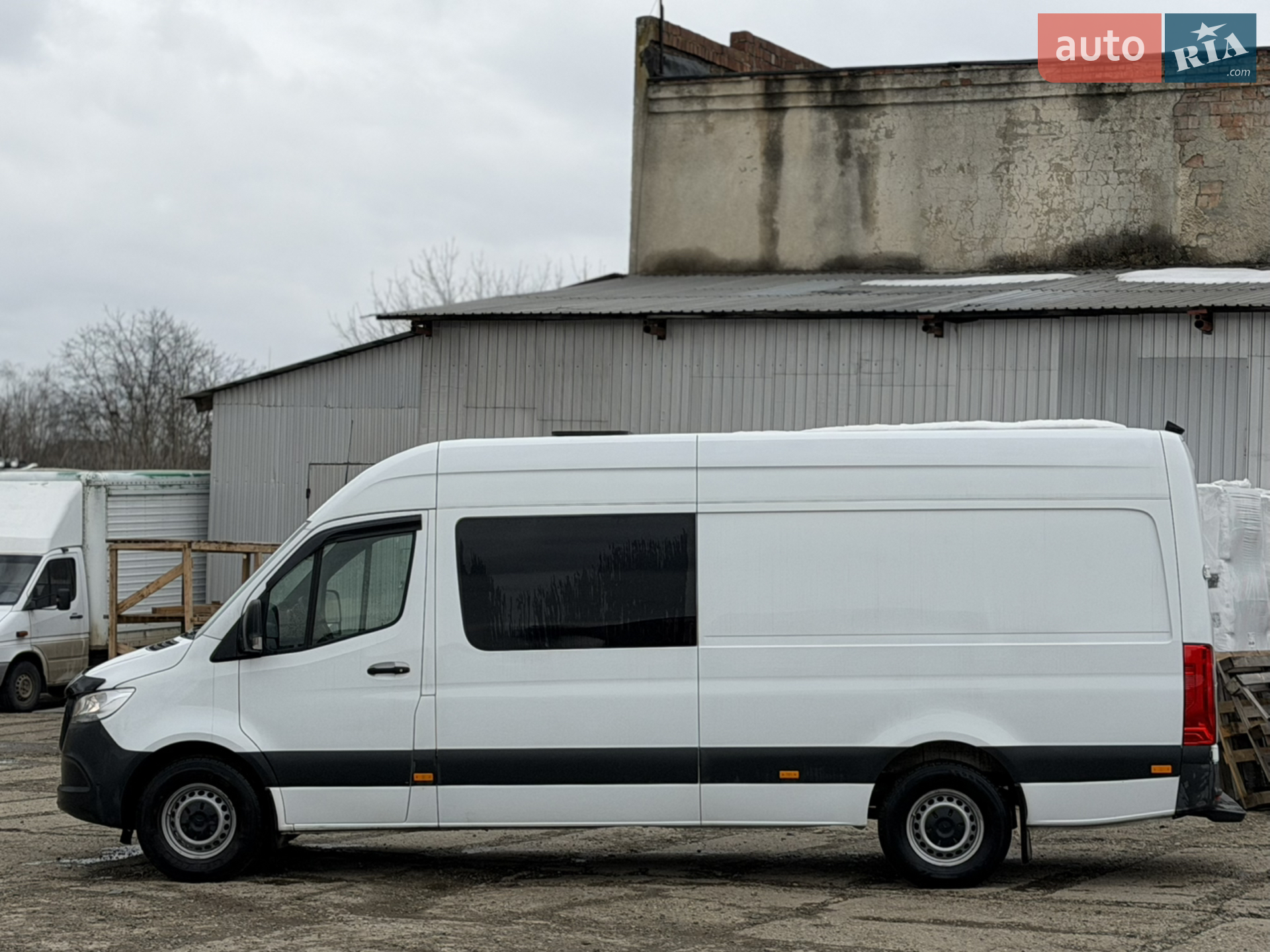 2021 Mercedes-Benz Sprinter - мініатюра 7