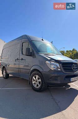Вантажний фургон Mercedes-Benz Sprinter 2018 в Береговому