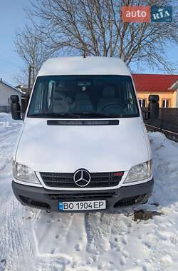 Грузопассажирский фургон Mercedes-Benz Sprinter 2005 в Чорткове