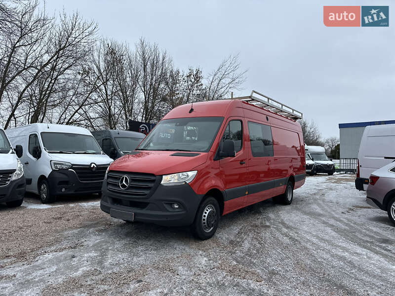 Mercedes-Benz Sprinter 2020