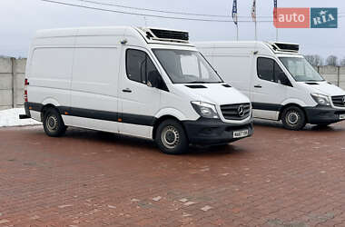 Рефрижератор Mercedes-Benz Sprinter 2017 в Ровно