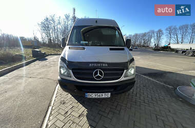 Мікроавтобус Mercedes-Benz Sprinter 2010 в Львові