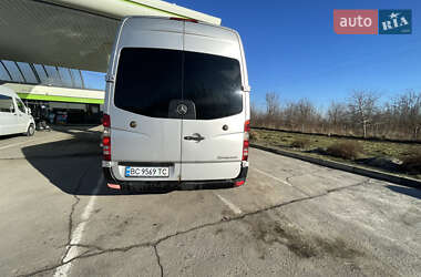 Мікроавтобус Mercedes-Benz Sprinter 2010 в Львові