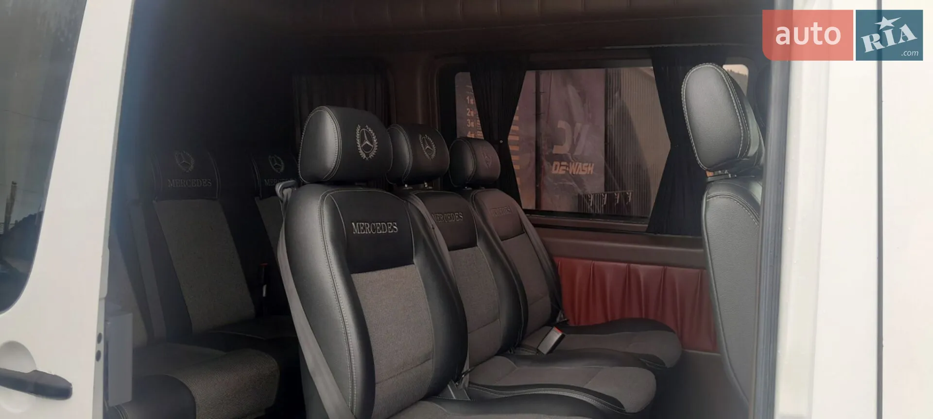 Mercedes-Benz Sprinter 2012 VIN WDB9066351S650359 фото оголошення 8 з 13