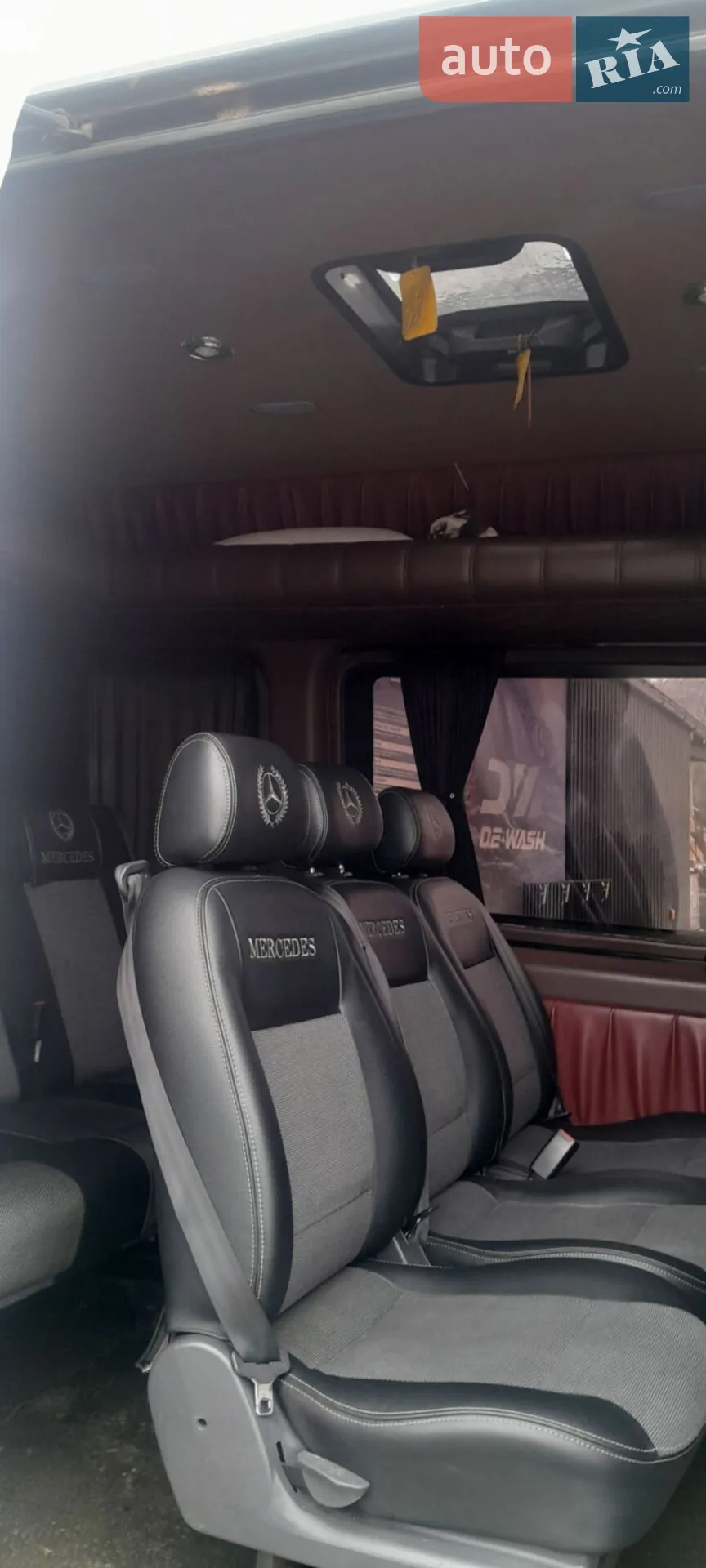 Mercedes-Benz Sprinter 2012 VIN WDB9066351S650359 фото оголошення 10 з 13