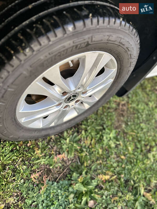 Грузовой фургон Mercedes-Benz Sprinter 2021 в Стрые