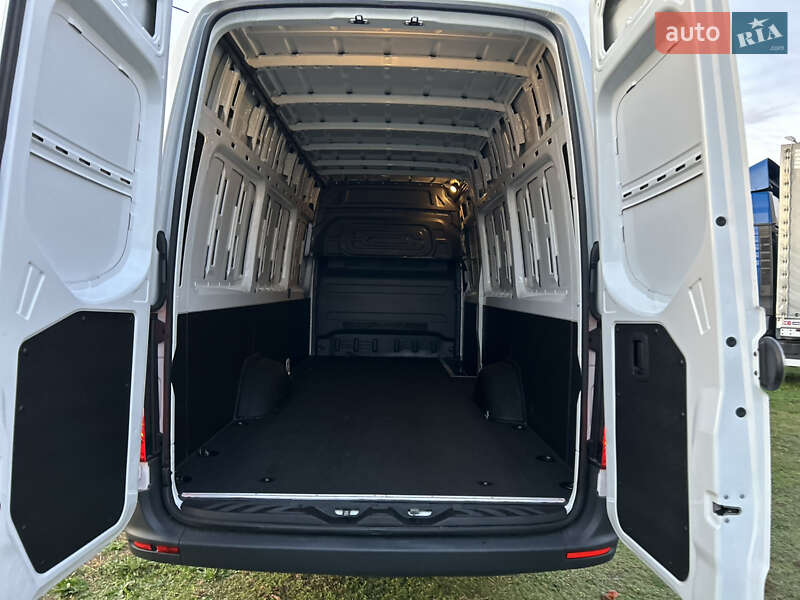Грузовой фургон Mercedes-Benz Sprinter 2021 в Стрые