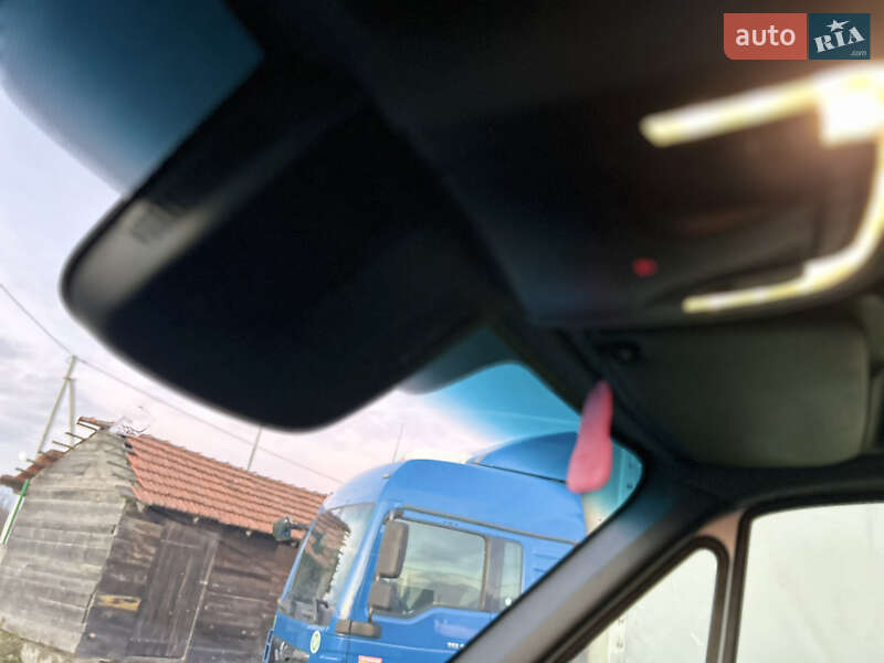 Грузовой фургон Mercedes-Benz Sprinter 2021 в Стрые