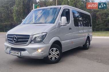 Микровэн Mercedes-Benz Sprinter 2015 в Киеве