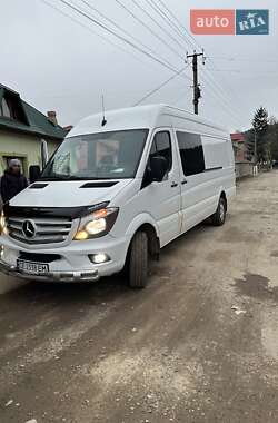 Грузопассажирский фургон Mercedes-Benz Sprinter 2013 в Заставной
