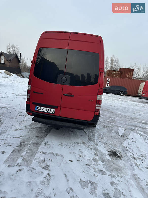 Микроавтобус Mercedes-Benz Sprinter 2007 в Киеве