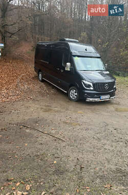 Микроавтобус Mercedes-Benz Sprinter 2016 в Тячеве