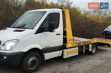 Евакуатор Mercedes-Benz Sprinter 2007 в Ірпені