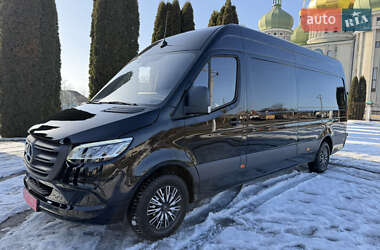 Вантажний фургон Mercedes-Benz Sprinter 2020 в Дубні