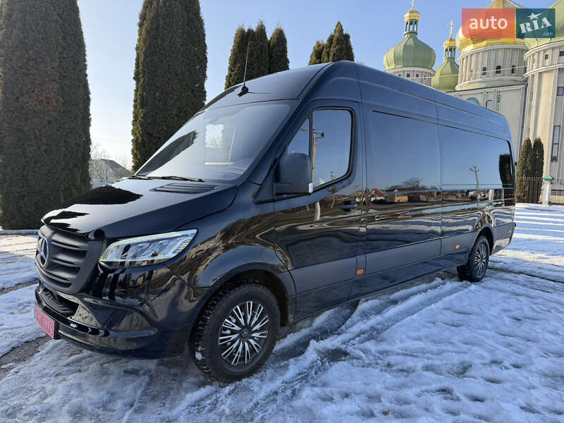 Mercedes-Benz Sprinter 2020