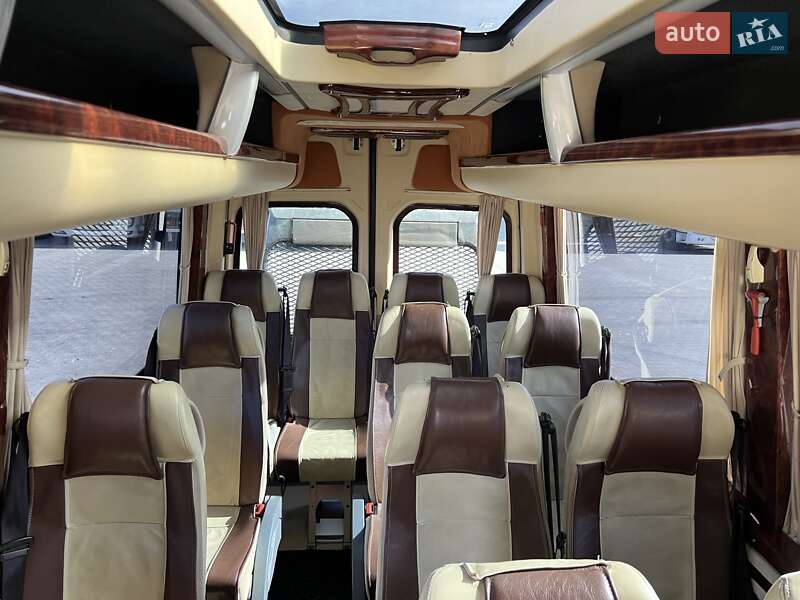 Mercedes-Benz Sprinter 2010