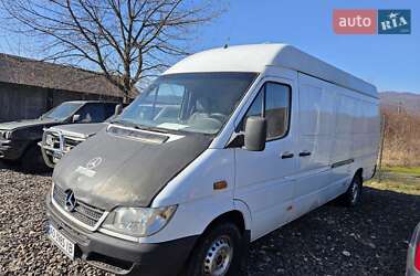 Грузовой фургон Mercedes-Benz Sprinter 2006 в Хусте