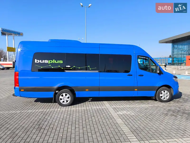 Mercedes-Benz Sprinter 2019 VIN WDB9076371P102927 фото оголошення 6 з 51