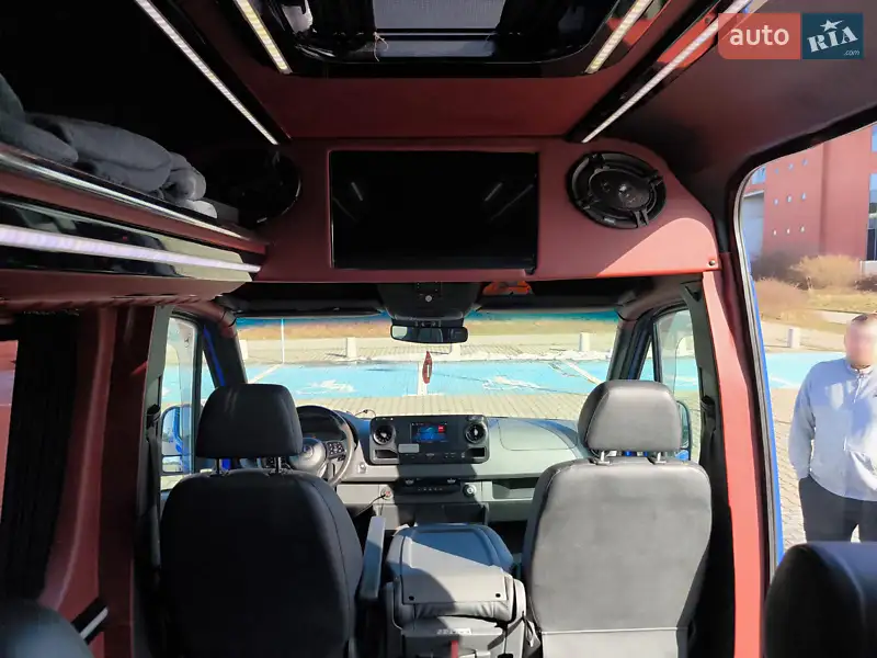 Mercedes-Benz Sprinter 2019 VIN WDB9076371P102927 фото оголошення 13 з 51