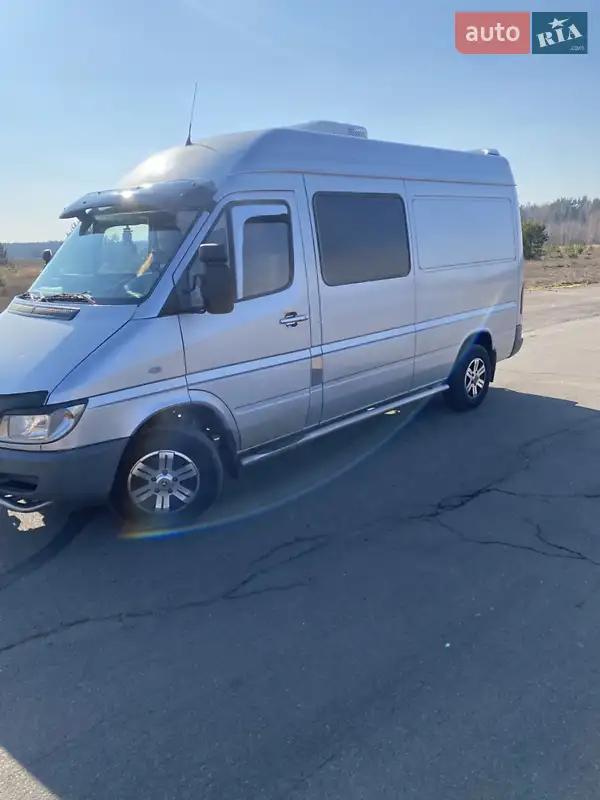 Mercedes-Benz Sprinter 2003 VIN WDB9036621R433751 фото оголошення 2 з 45