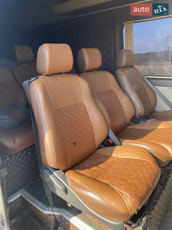 Mercedes-Benz Sprinter 2003 VIN WDB9036621R433751 фото оголошення 10 з 45