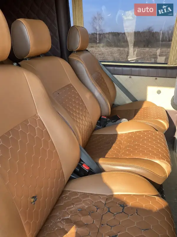 Mercedes-Benz Sprinter 2003 VIN WDB9036621R433751 фото оголошення 11 з 45