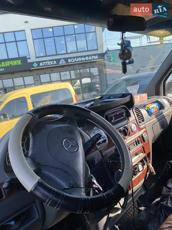Mercedes-Benz Sprinter 2003 VIN WDB9036621R433751 фото оголошення 13 з 45
