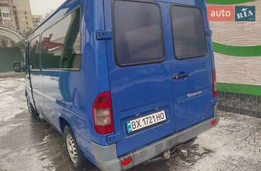Вантажопасажирський фургон Mercedes-Benz Sprinter 2003 в Хмельницькому