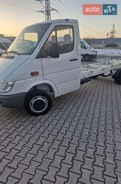 Шасі Mercedes-Benz Sprinter 2005 в Білій Церкві