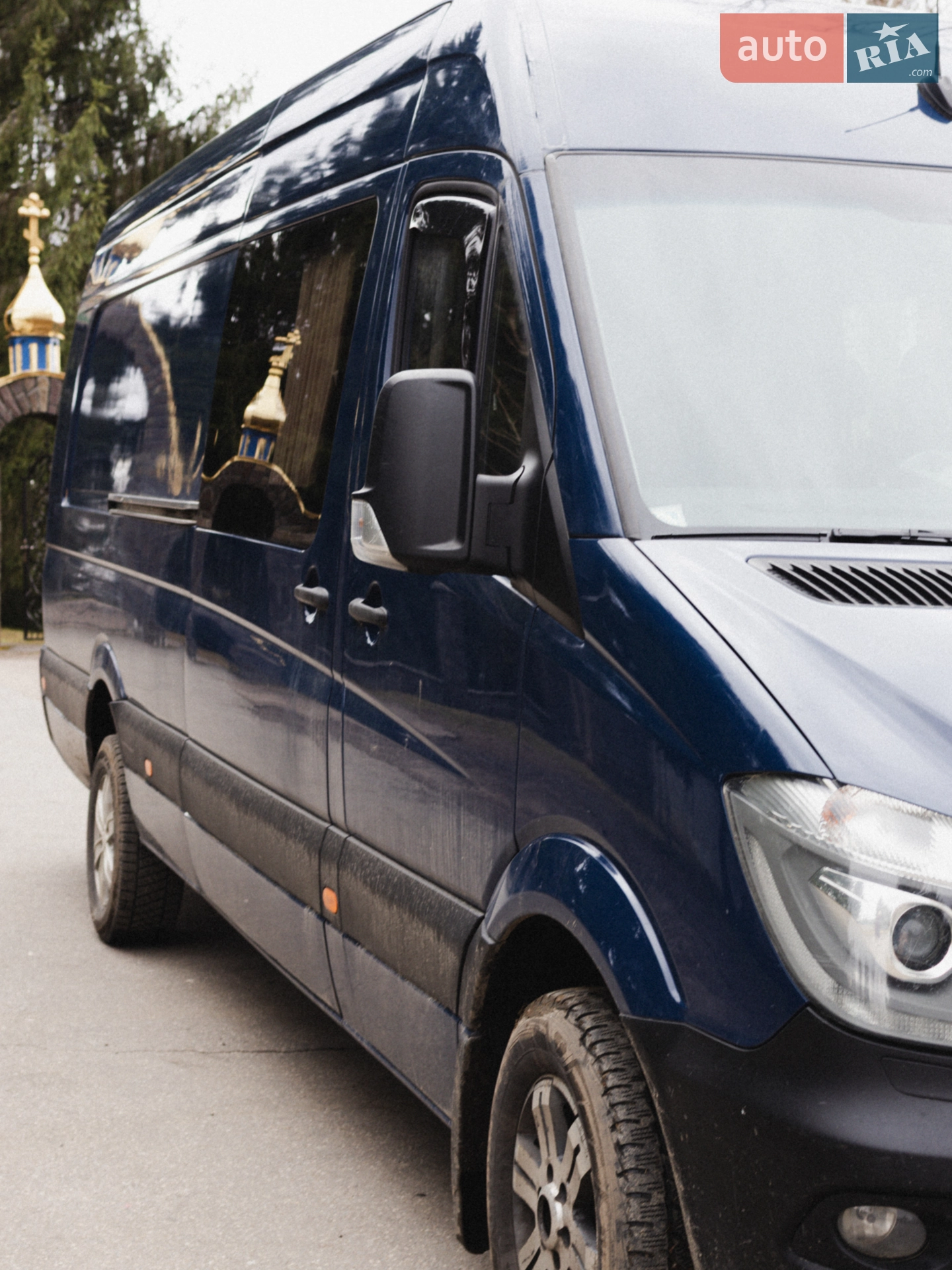 2016 Mercedes-Benz Sprinter - мініатюра 6