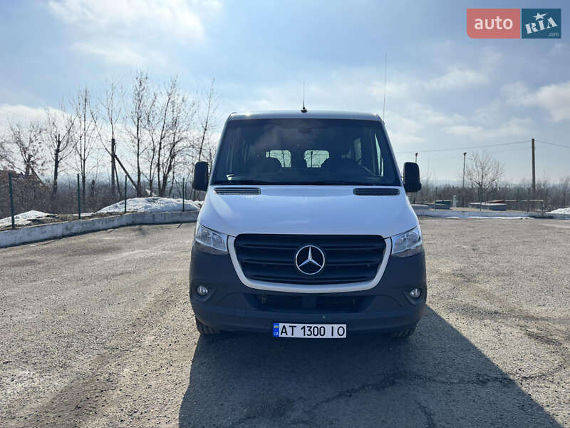 Минивэн Mercedes-Benz Sprinter 2022 в Коломые