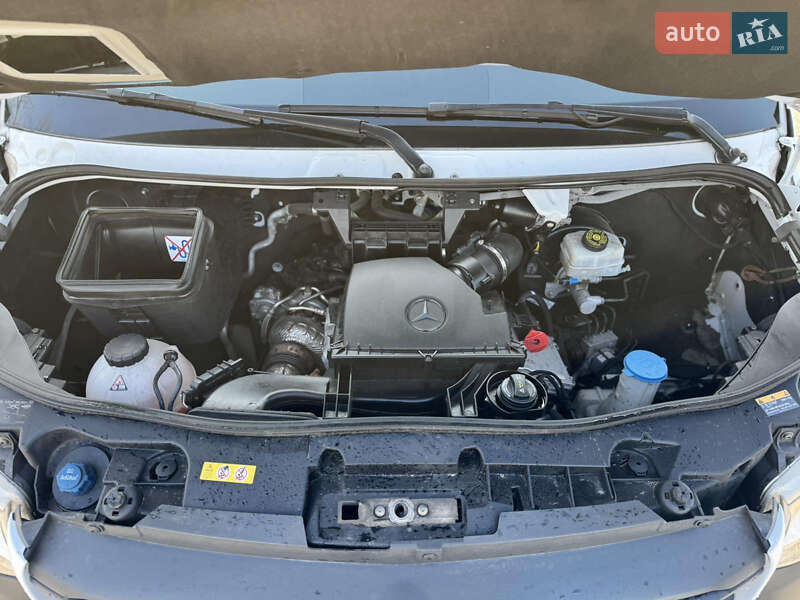Минивэн Mercedes-Benz Sprinter 2022 в Коломые