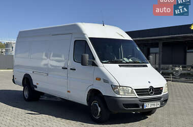 Грузовой фургон Mercedes-Benz Sprinter 2005 в Коломые