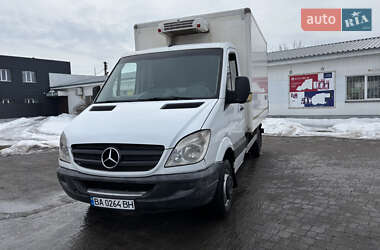 Рефрижератор Mercedes-Benz Sprinter 2011 в Белой Церкви