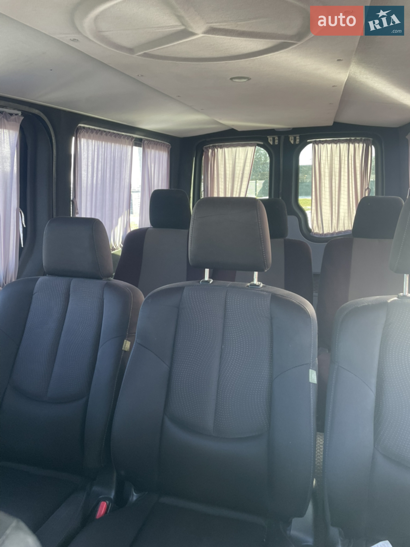 2012 Mercedes-Benz Sprinter - мініатюра 6